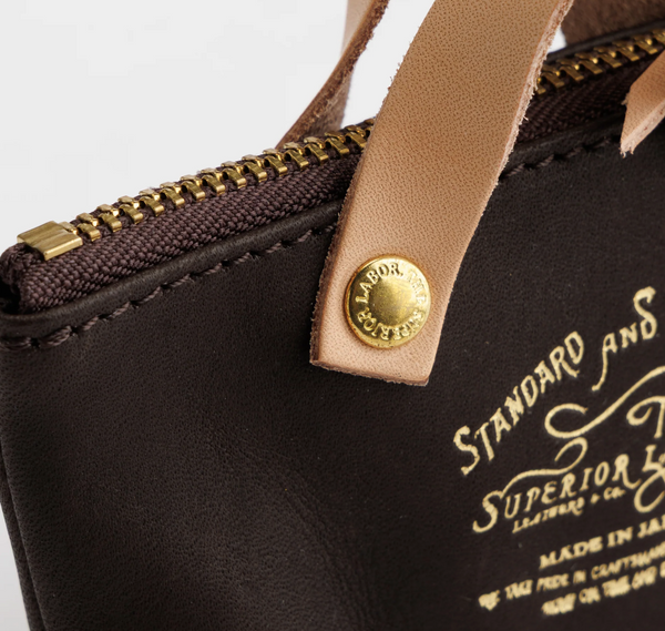 2026 PRE-ORDER All Leather Engineer Key Case