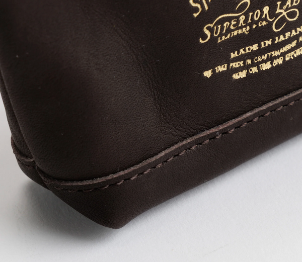 2026 PRE-ORDER All Leather Engineer Key Case