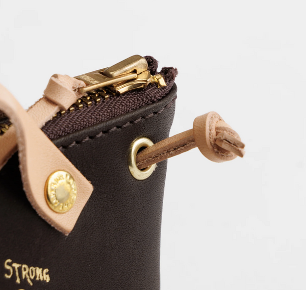 2026 PRE-ORDER All Leather Engineer Key Case