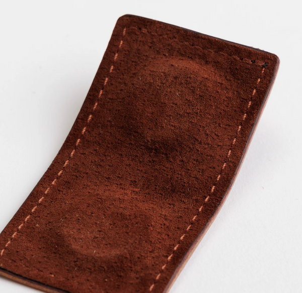 2026 PRE-ORDER Magnet Pen Clip - Pull-up Leather