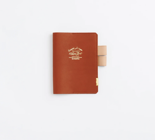 2026 PRE-ORDER TSL A6 Note Keeper - Glove Leather