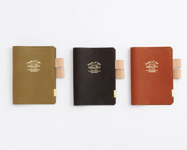 2026 PRE-ORDER TSL A6 Note Keeper - Glove Leather