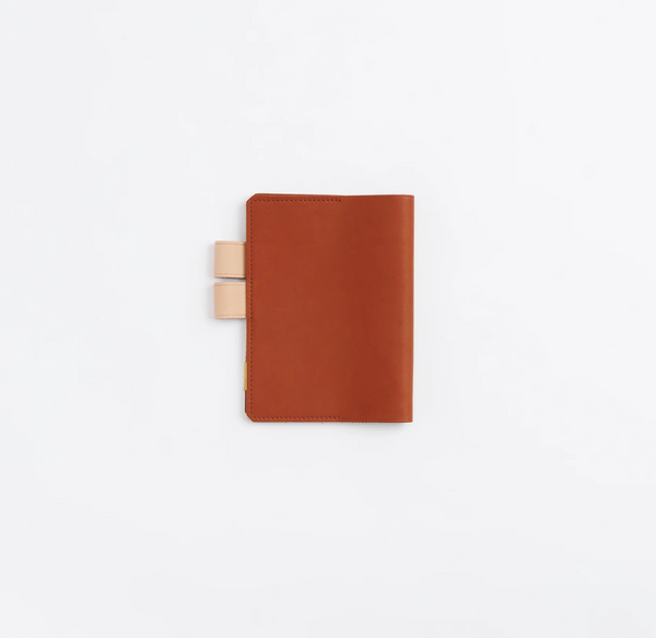 2026 PRE-ORDER TSL A6 Note Keeper - Glove Leather