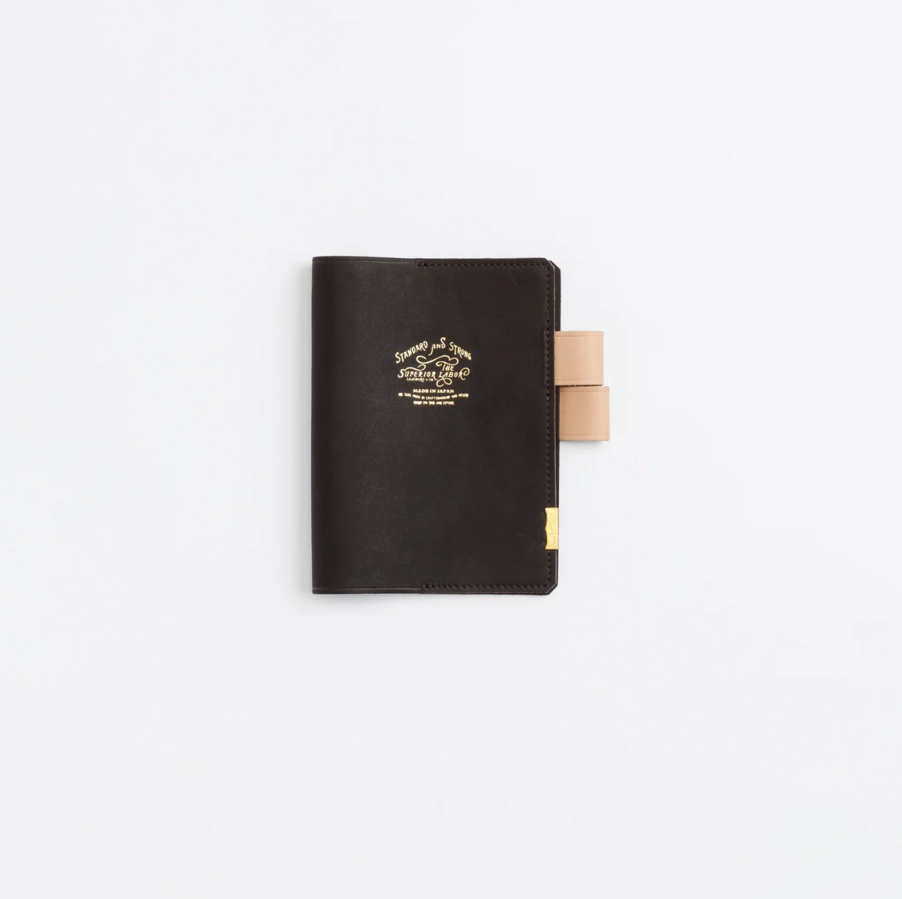 2026 PRE-ORDER TSL A6 Note Keeper - Glove Leather