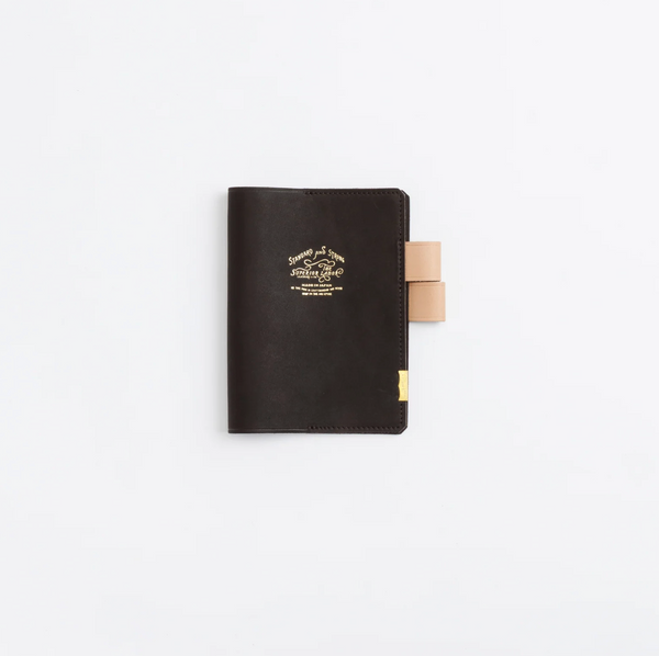 2026 PRE-ORDER TSL A6 Note Keeper - Glove Leather