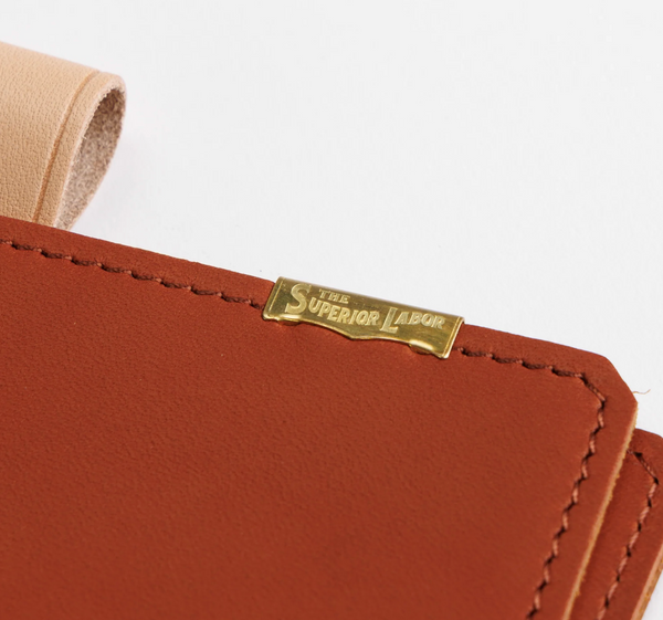 2026 PRE-ORDER TSL A6 Note Keeper - Glove Leather