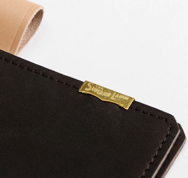 2026 PRE-ORDER TSL A6 Note Keeper - Glove Leather