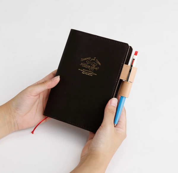 2026 PRE-ORDER TSL A6 Note Keeper - Glove Leather