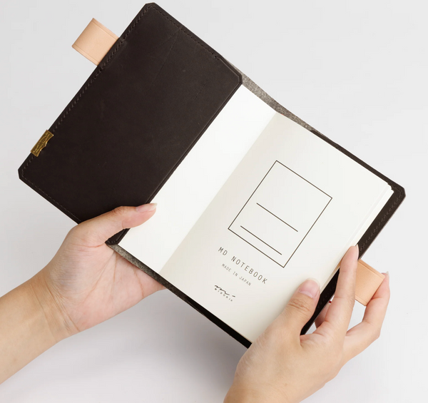 2026 PRE-ORDER TSL A6 Note Keeper - Glove Leather