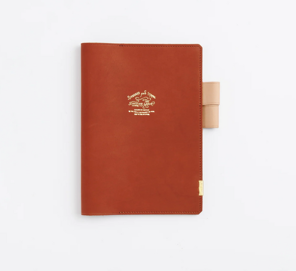 2026 PRE-ORDER TSL A5 Note Keeper - Glove Leather