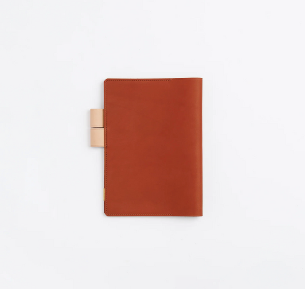 2026 PRE-ORDER TSL A5 Note Keeper - Glove Leather