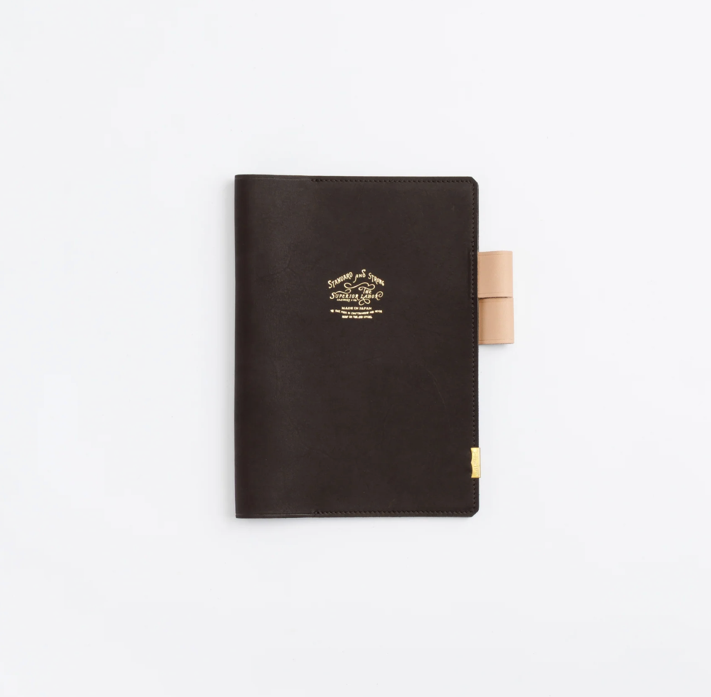 2026 PRE-ORDER TSL A5 Note Keeper - Glove Leather