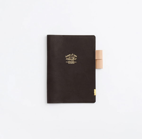 2026 PRE-ORDER TSL A5 Note Keeper - Glove Leather