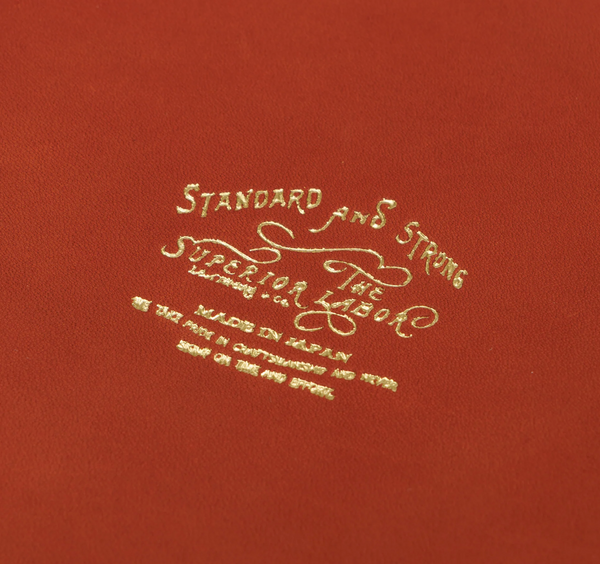 2026 PRE-ORDER TSL A5 Note Keeper - Glove Leather