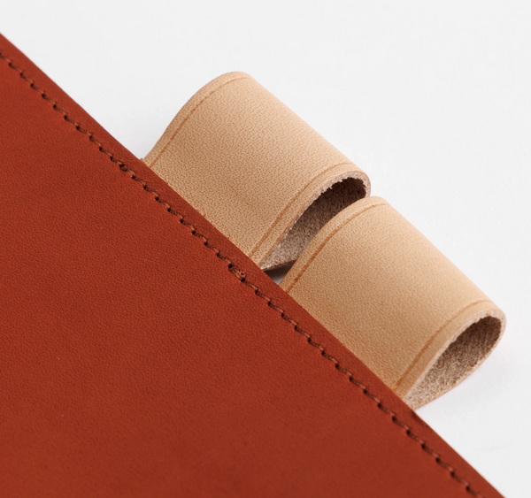 2026 PRE-ORDER TSL A5 Note Keeper - Glove Leather