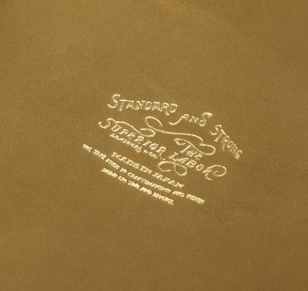 2026 PRE-ORDER TSL A5 Note Keeper - Glove Leather