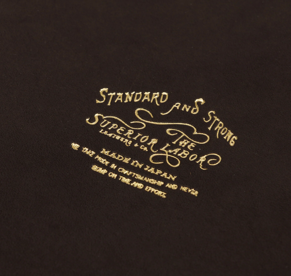 2026 PRE-ORDER TSL A5 Note Keeper - Glove Leather