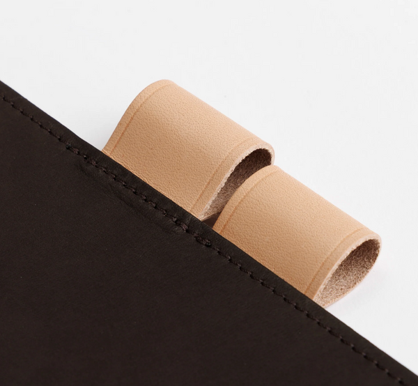 2026 PRE-ORDER TSL A5 Note Keeper - Glove Leather