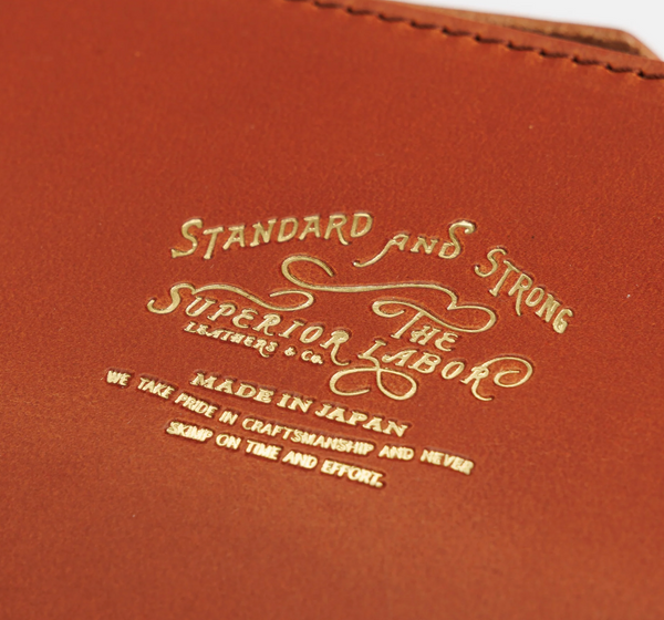 2026 PRE-ORDER Large Zip Purse - Pull-up Leather