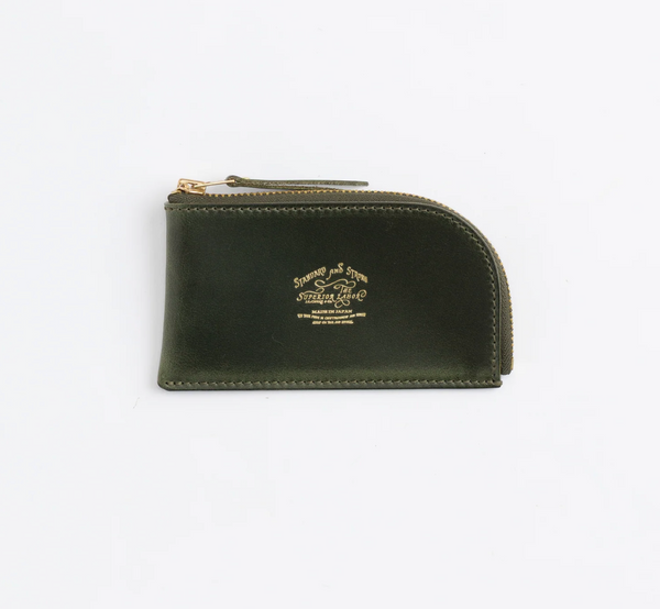 2026 PRE-ORDER Card Wallet - Pull-up Leather