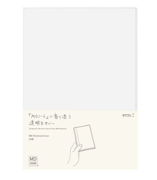 MD Note Cover for A5