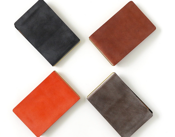 NB Note S Size with Inner Pocket | N. Planning Made in Japan