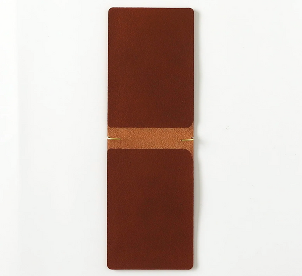 NB Note S Size with Inner Pocket | N. Planning Made in Japan