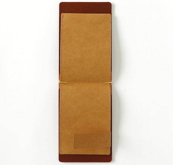 NB Note S Size with Inner Pocket | N. Planning Made in Japan