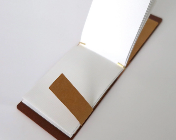 NB Note S Size with Inner Pocket | N. Planning Made in Japan