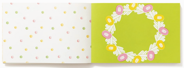 100 Sheet Letter Book - Spring, Summer, Fall, Winter