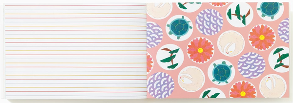 100 Sheet Letter Book - Spring, Summer, Fall, Winter