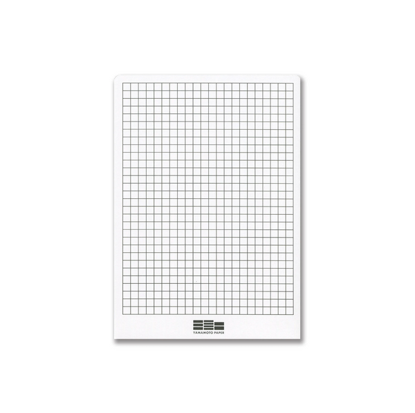 Canopus Note A5 Plain Paper | Yamamoto Paper