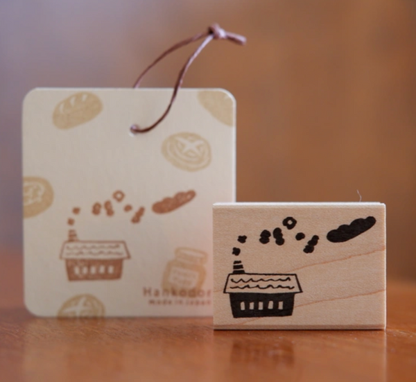 Hankodori はんこどり 0177 - Smoke Bread