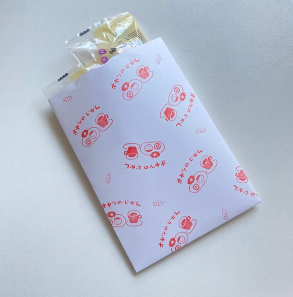 Hankodori はんこどり 0178 - Snack Time