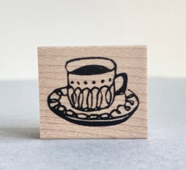 Hankodori はんこどり083 - Coffee Cup