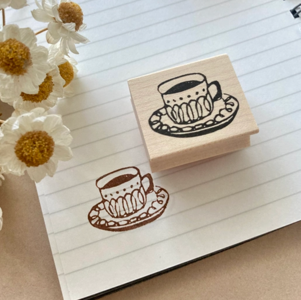 Hankodori はんこどり083 - Coffee Cup