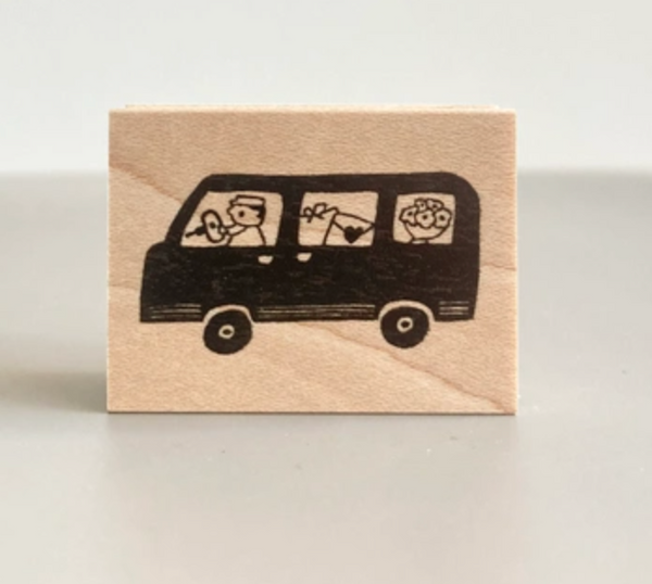 Hankodori はんこどり 0385 - Delivery Guy