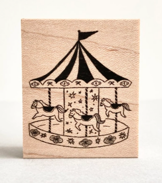 Hankodori はんこどり0395 - Carousel of Dream