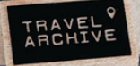 PensPapersPlanner Rubber Stamp - Travel Archive 166
