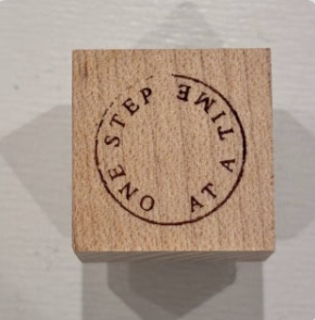 PensPapersPlanner Rubber Stamp - Circles (4 different styles)