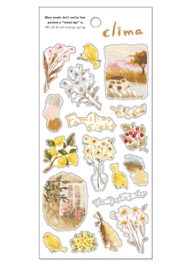Mindwave Clima Stickers (Variations Available)