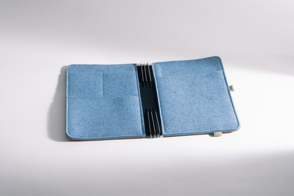 Roterfaden Taschenbegleiter A5 Size [LTD_034]