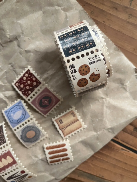 Breezy Studio: 3cm Stamp Paper Tape