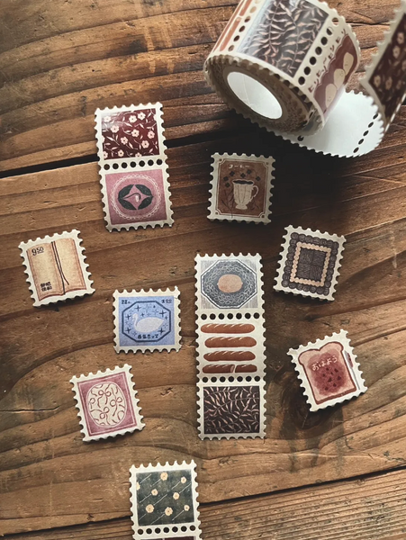 Breezy Studio: 3cm Stamp Paper Tape