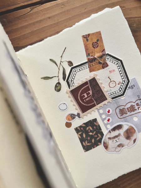 Breezy Studio: 3cm Stamp Paper Tape