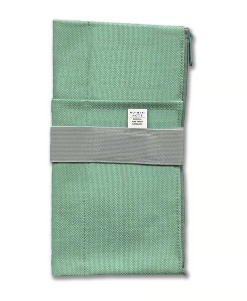 RO-BIKI NOTE CANVAS COVER | Yamamoto Paper [Various colors available]