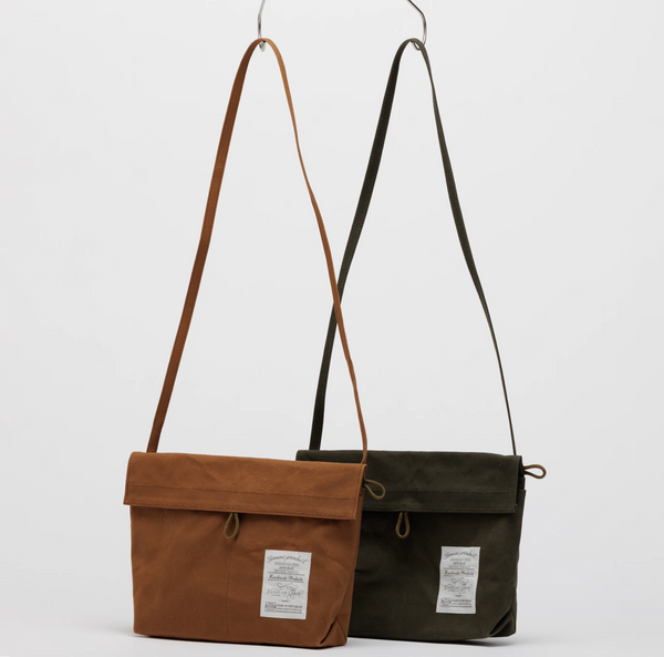 PRE-ORDER 2026-2027 TSL Travel Sacoche