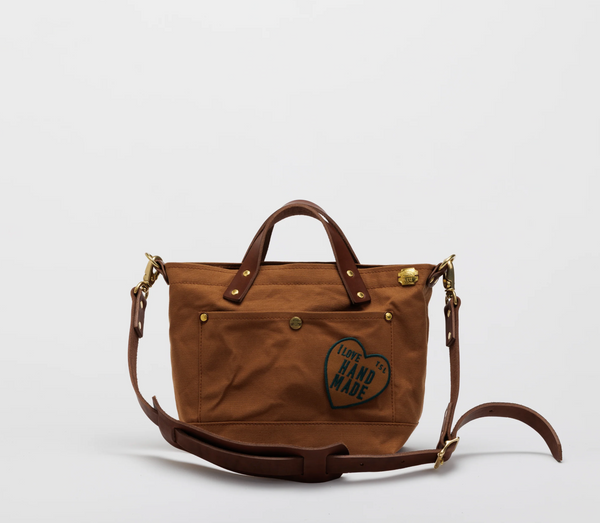 PRE-ORDER 2026-2027 TSL Paraffin Canvas Shoulder Bag