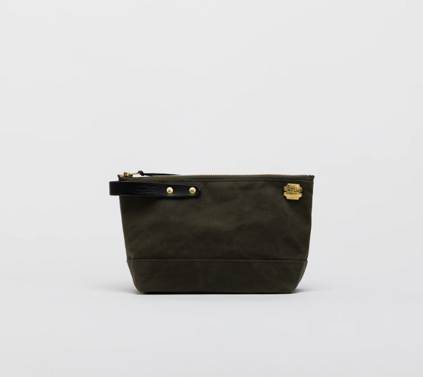 PRE-ORDER 2026-2027 TSL Paraffin Canvas Pouch #03