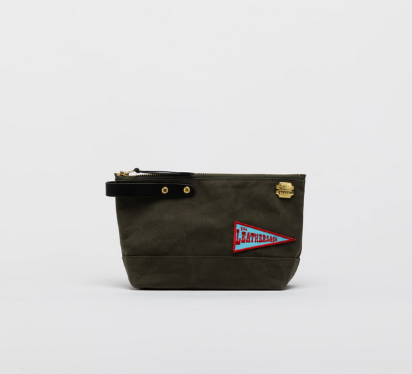 PRE-ORDER 2026-2027 TSL Paraffin Canvas Pouch #03